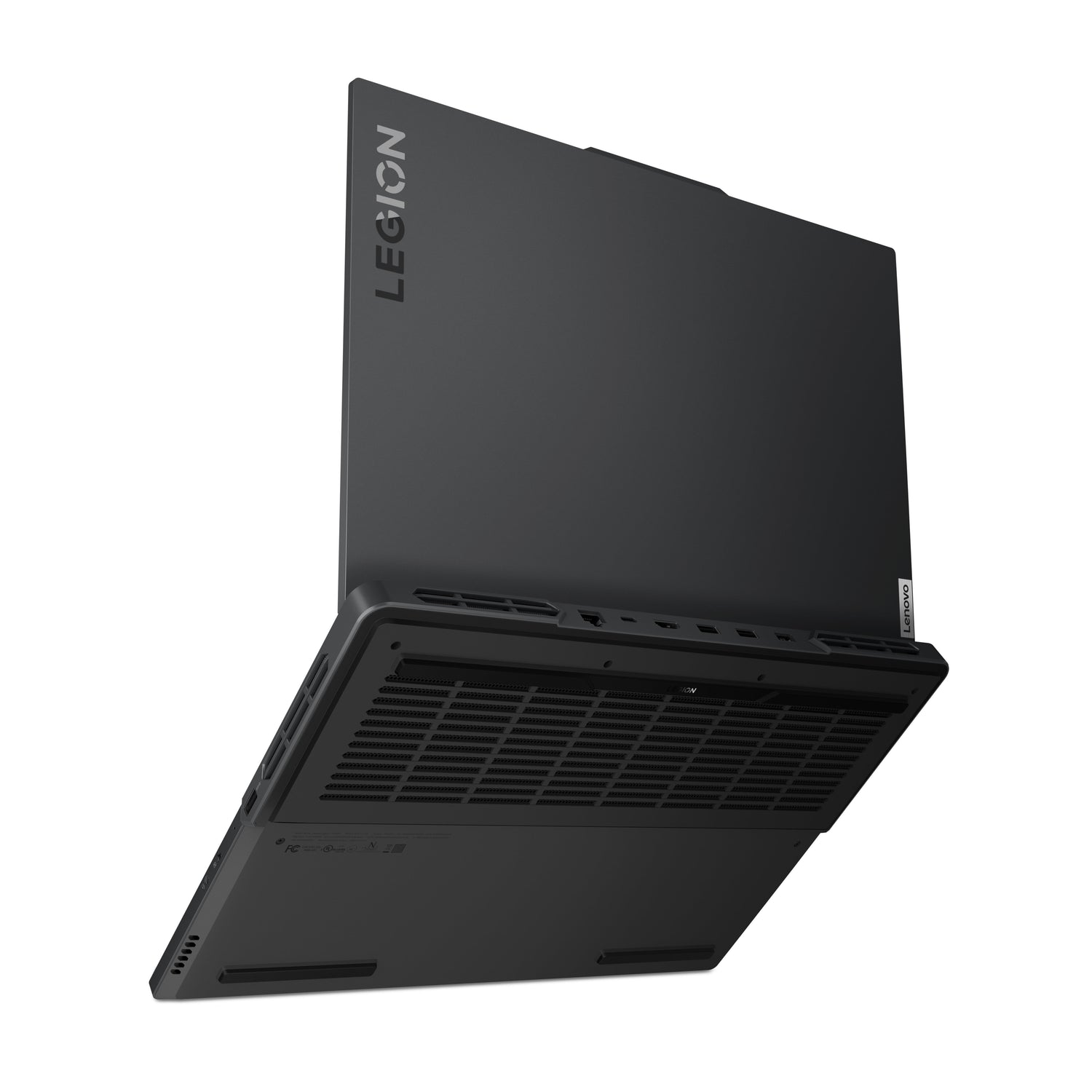 Legion Pro 5 16" WQXGA 165Hz IPS, AMD Ryzen 7 7745HX, NVIDIA Geforce RTX4070, 32GB RAM, 1TB SSD, Onyx Grey, Windows 11, 82WM004QUS