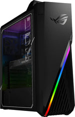 ROG Strix G15CS Gaming Desktop Computer, Intel Octa-Core I7-9700F up to 4.7Ghz, 16GB DDR4 RAM, 1TB Pcie SSD + 1TB HDD, RTX 2070 Super 8GB GDDR6, AC Wifi, BT 5.0, RGB Lighting Case, Windows 10