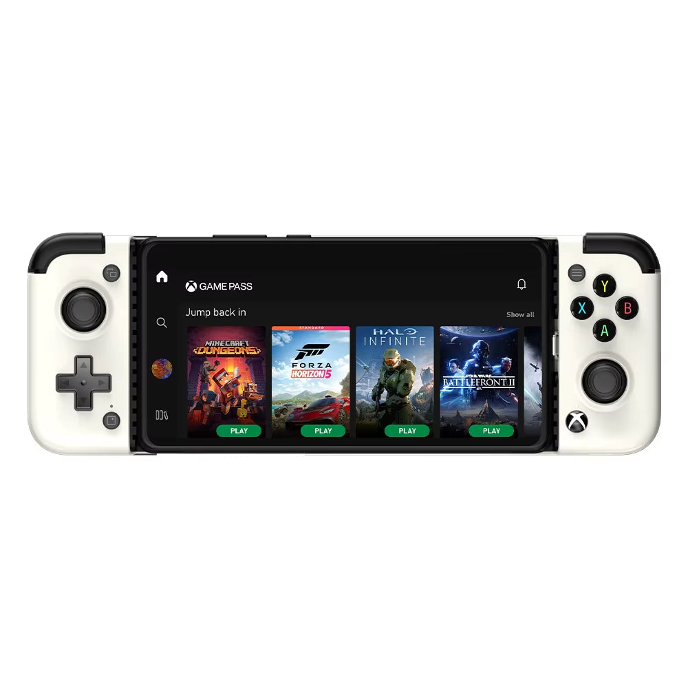 X2 Pro Xbox Gamepad Android Type C Mobile Game Controller for Xbox Game Pass Xcloud STADIA Geforce Now Luna Cloud Gaming