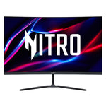 Nitro 27” Class FHD Curved Gaming Monitor