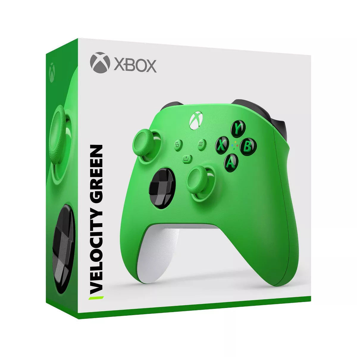 Xbox Series X|S Wireless Controller - Velocity Green