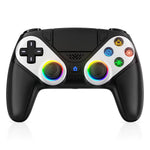 Ps5 Wireless Controller for Ps5 Console Gaming Controller Bluetooth Gamepad with Turbo Dual Sense Vibrate Programming